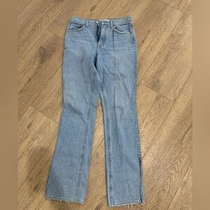 Grlfrnd jeans size 27